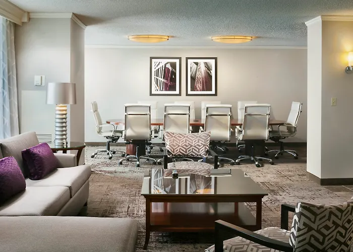 Chicago Marriott Suites Deerfield