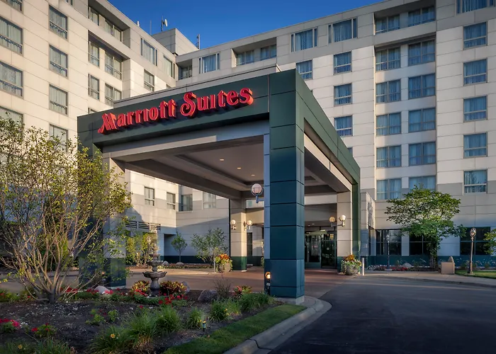 Chicago Marriott Suites Deerfield