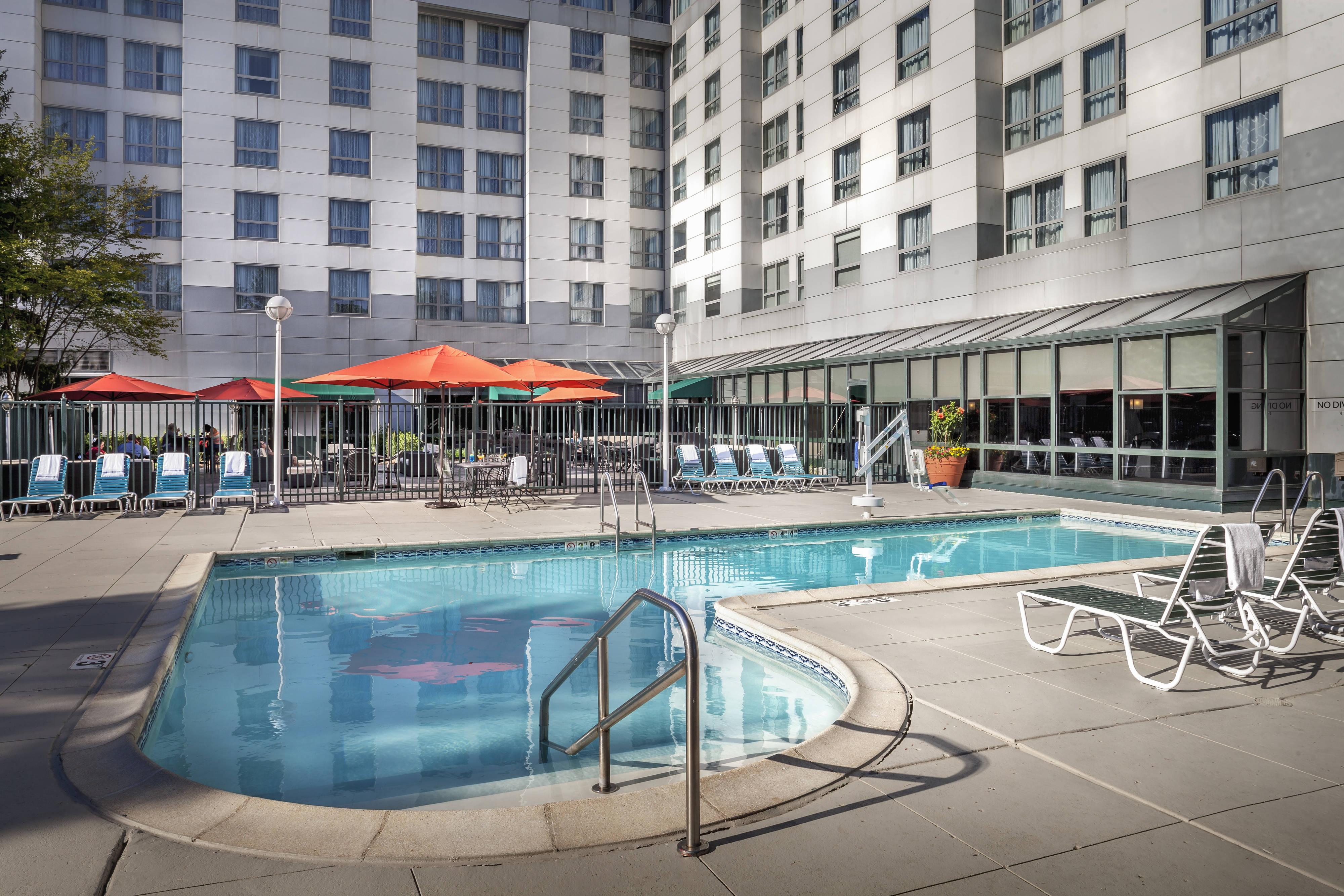 Hotel Chicago Marriott