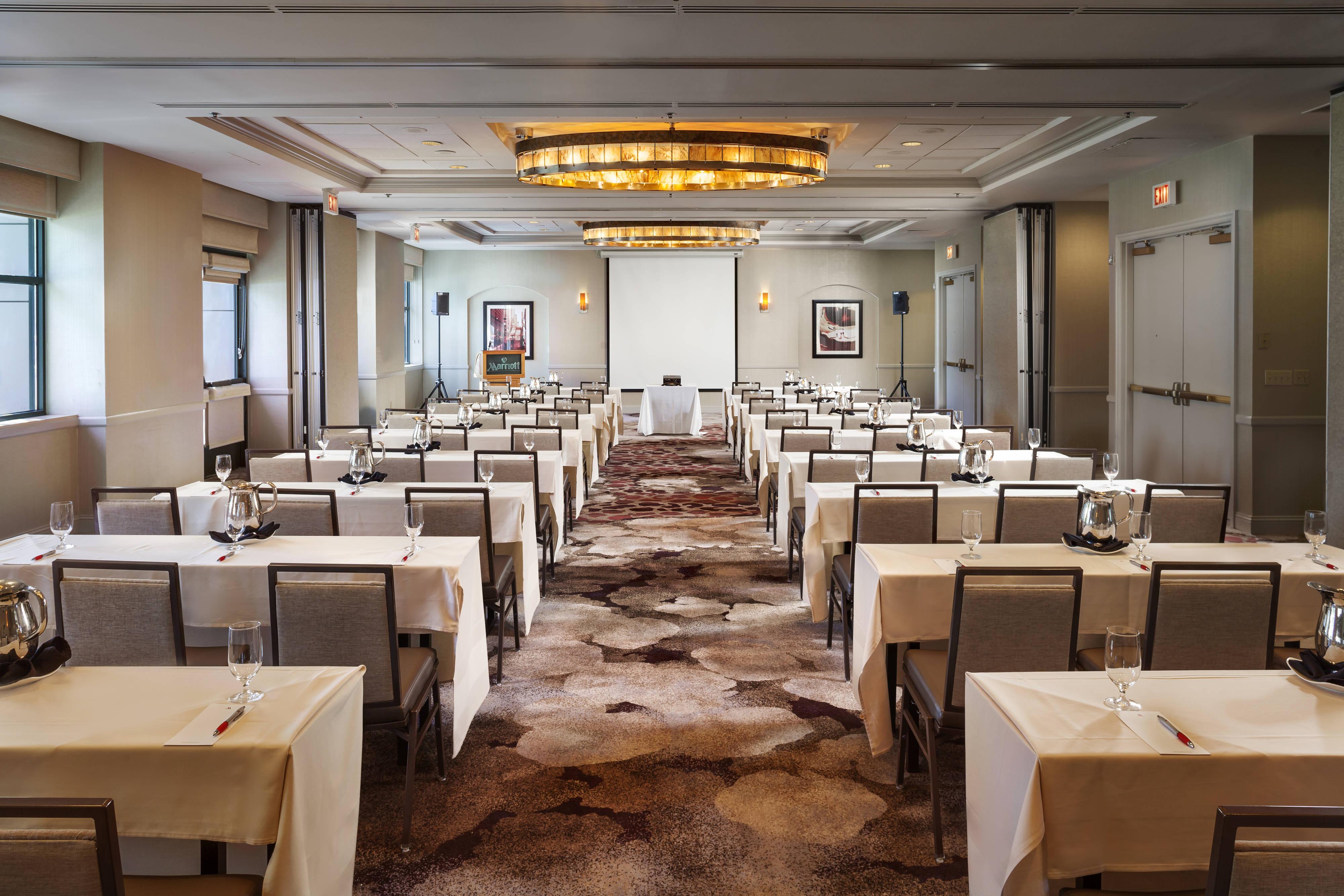 Chicago Marriott Hotel 4*