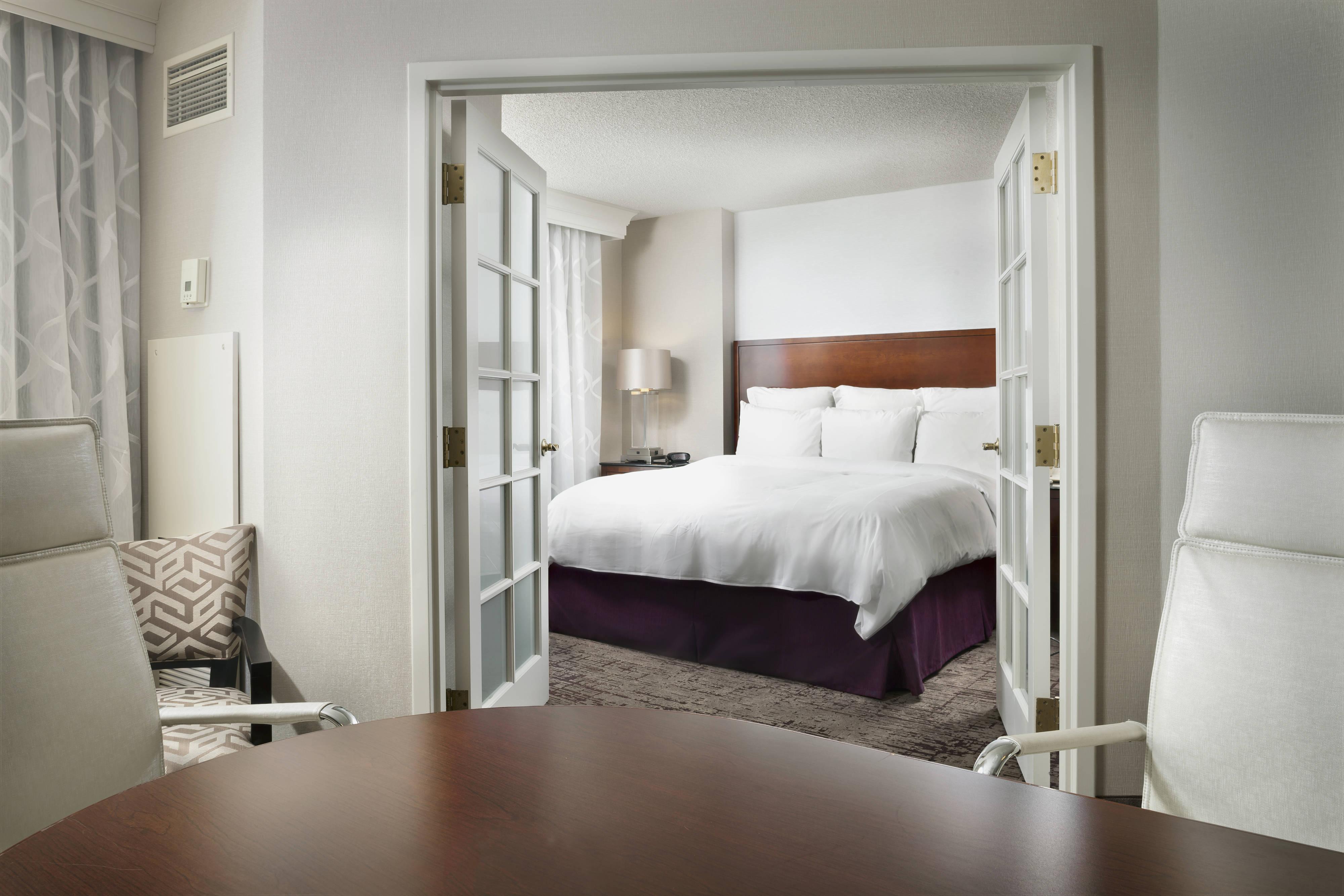 Hotel Chicago Marriott Deerfield