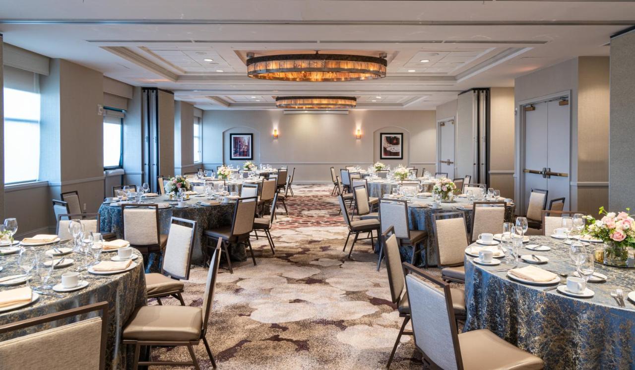 Hotel Chicago Marriott 4*