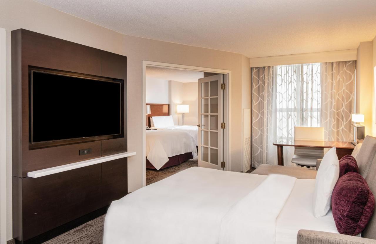 Chicago Marriott Hotel 4*