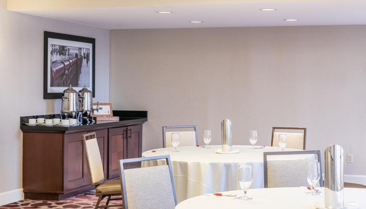Hotel Chicago Marriott 4*