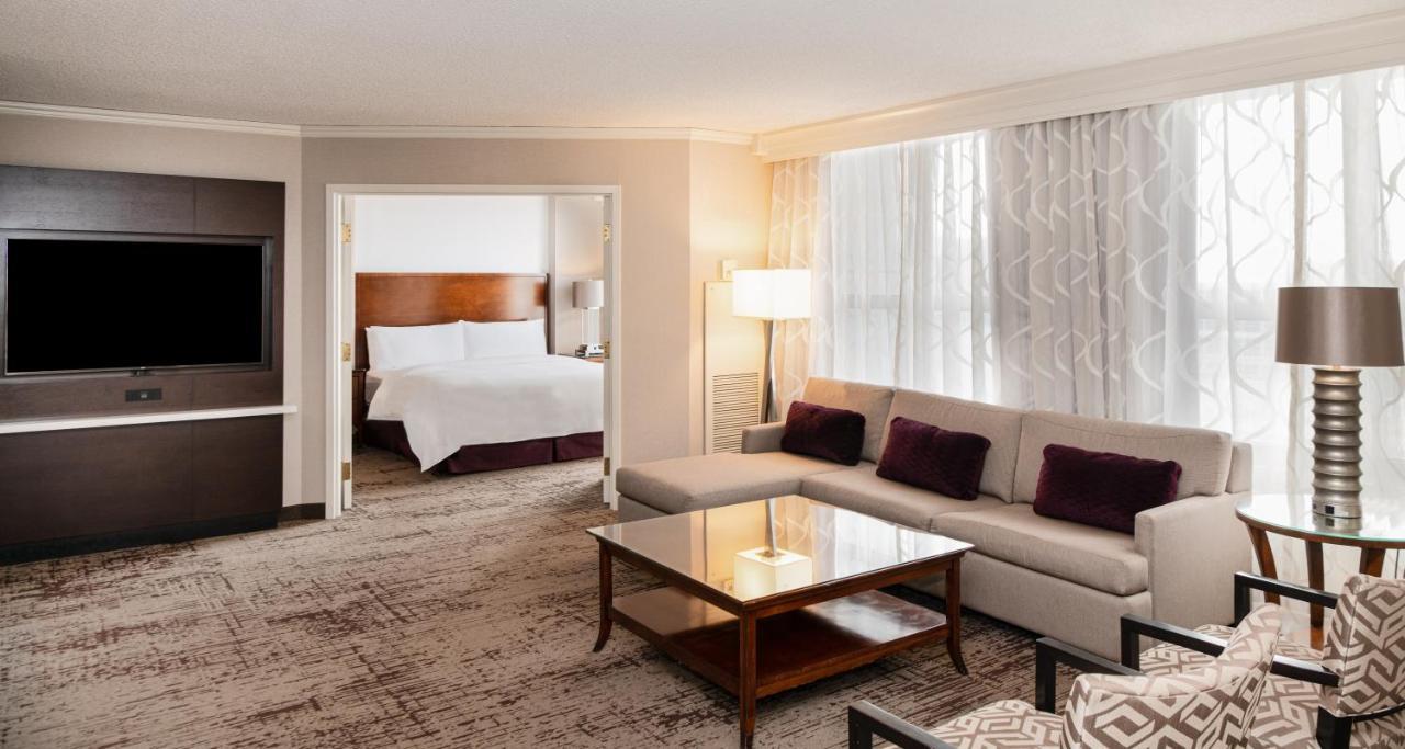 Chicago Marriott Hotel Deerfield