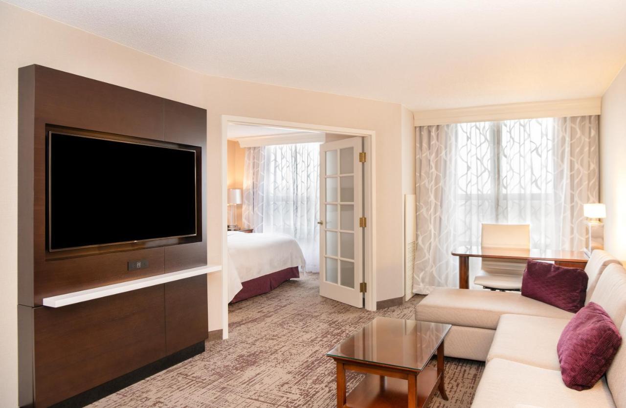 Hotel Chicago Marriott 4*