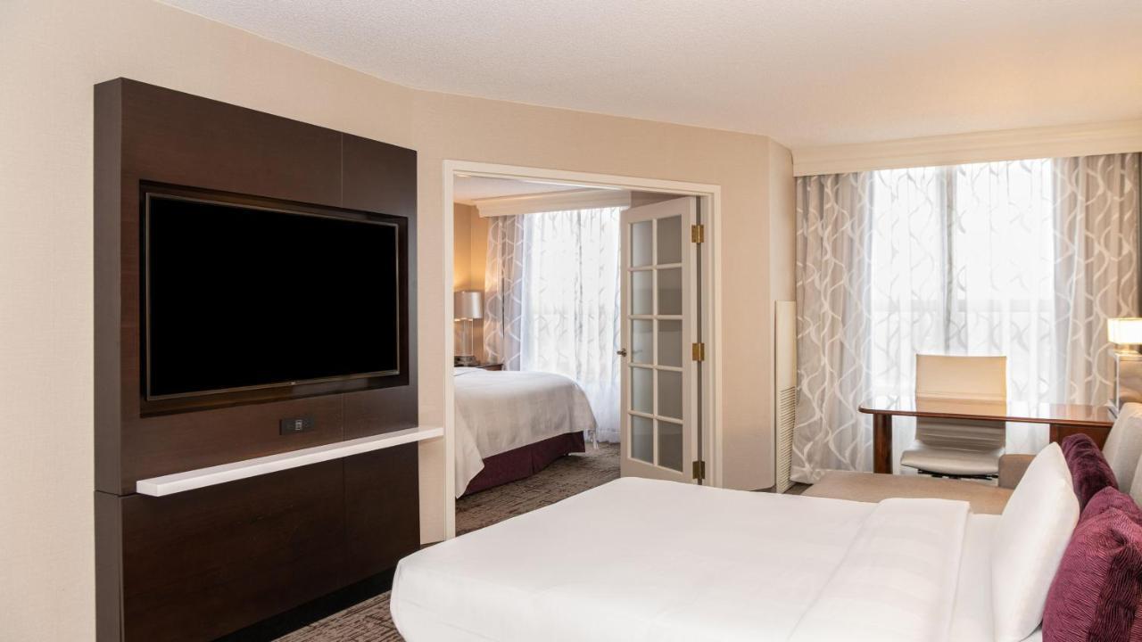 Hotel Chicago Marriott 4*