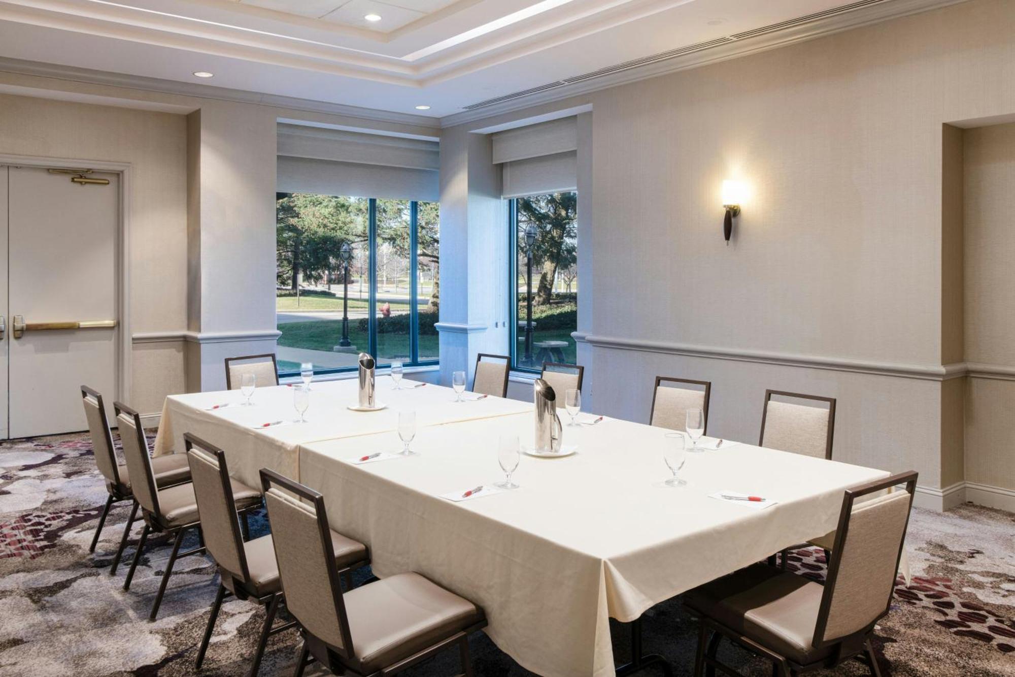Chicago Marriott Hotel Deerfield