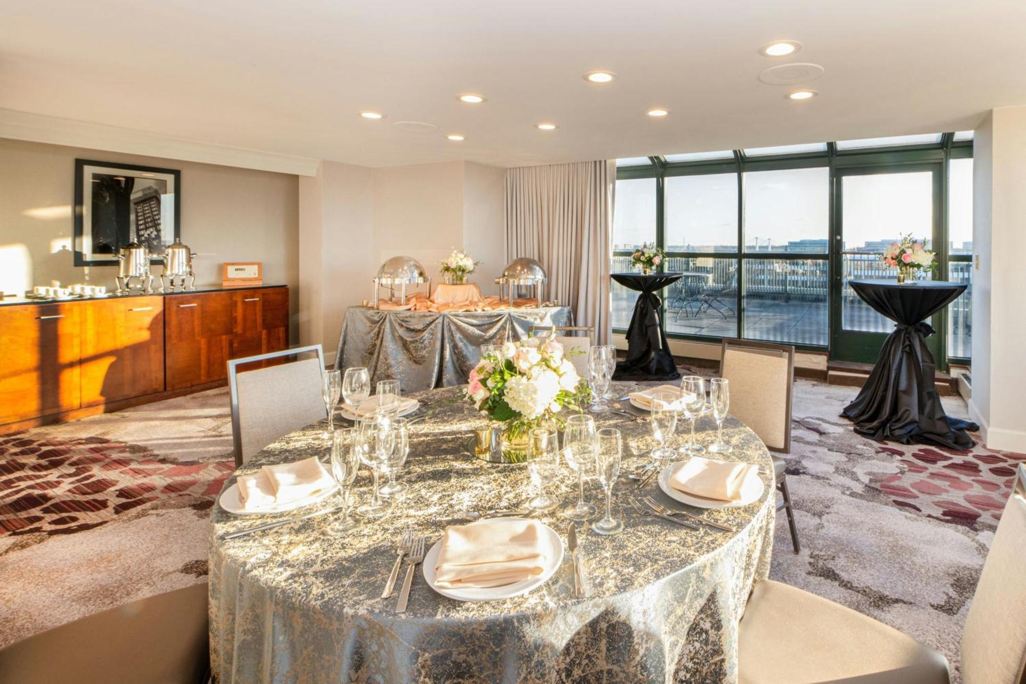 Chicago Marriott 4*