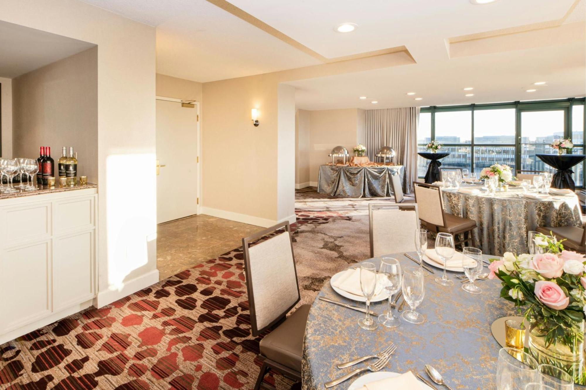 Hotel Chicago Marriott 4*
