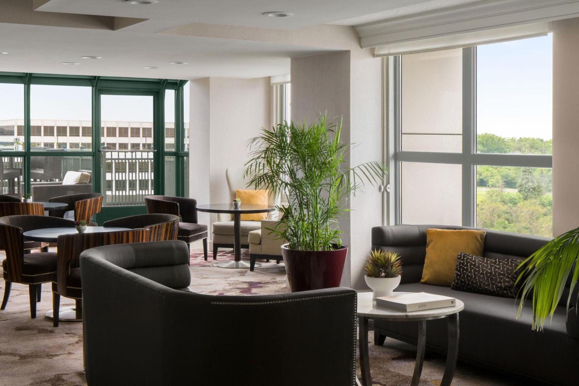 Chicago Marriott Hotel 4*