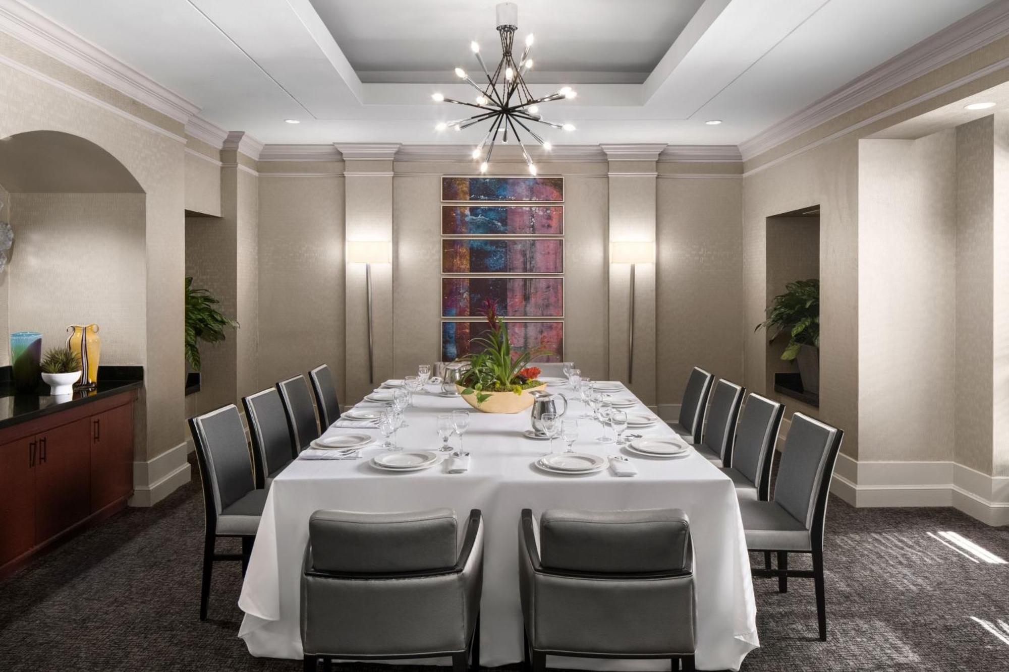 Chicago Marriott Hotel Deerfield