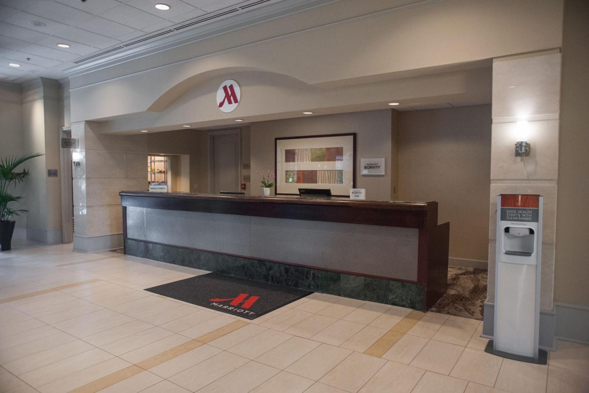 Chicago Marriott 4*