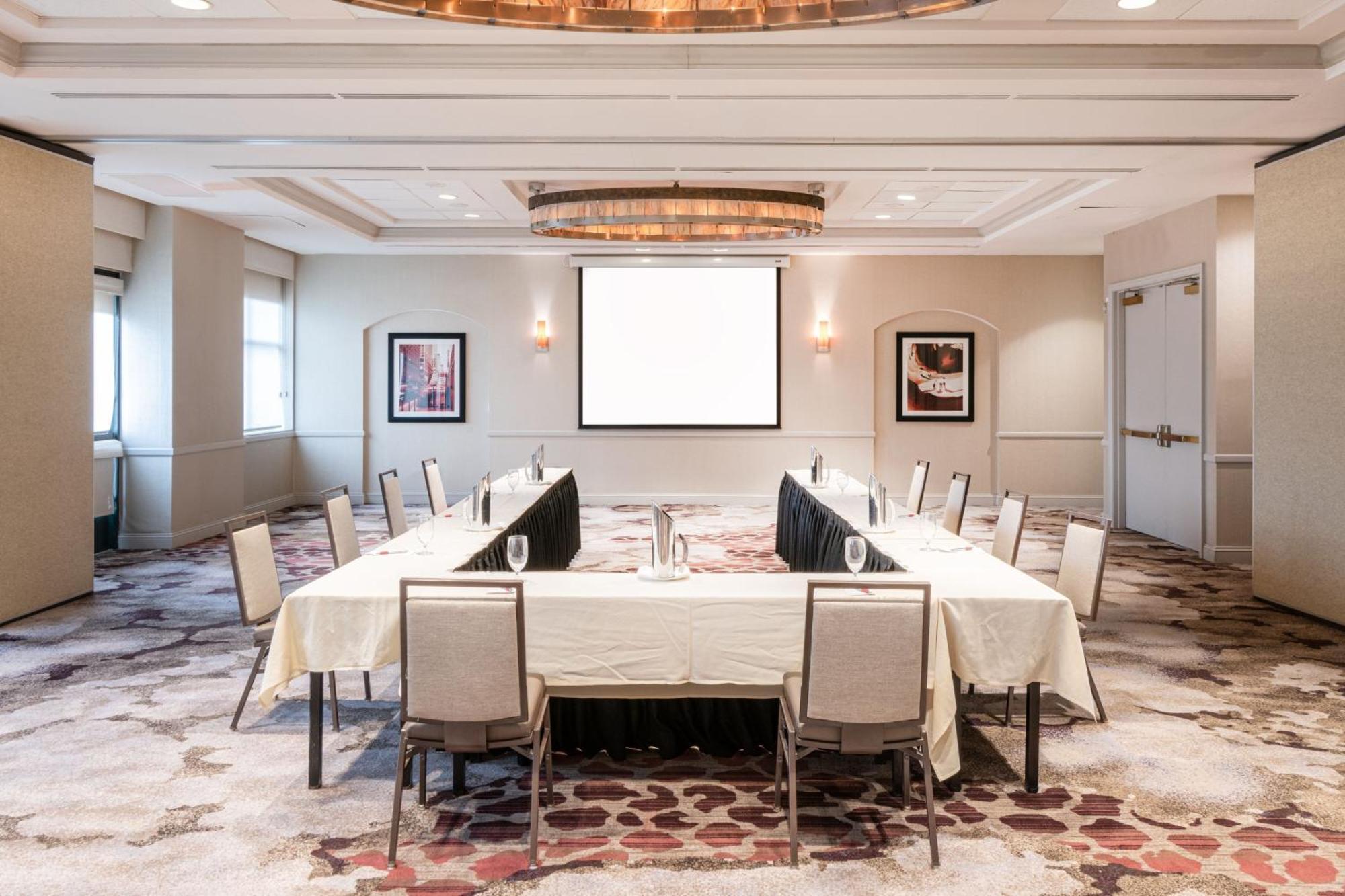 Hotel Chicago Marriott 4*