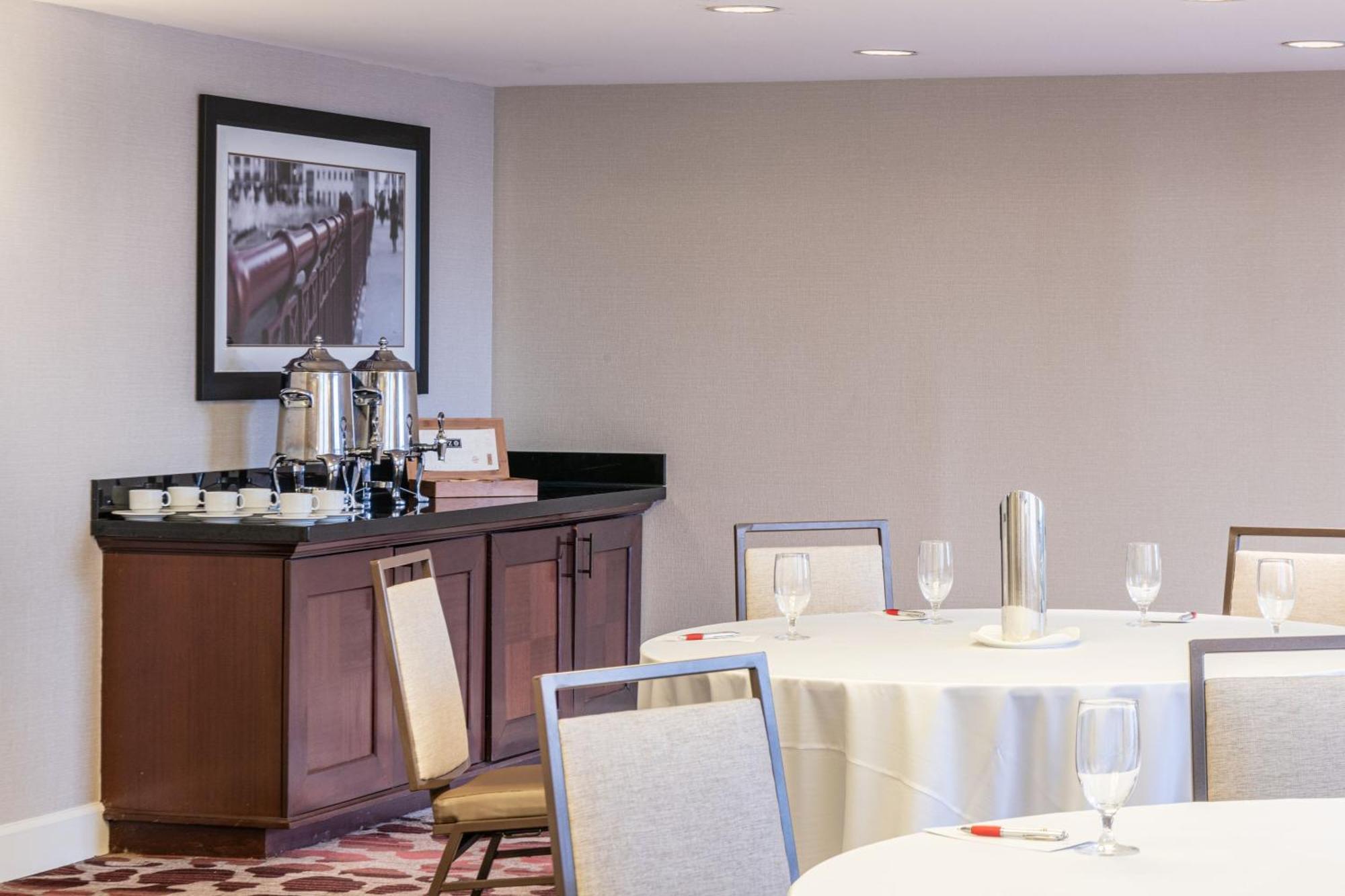 Hotel Chicago Marriott