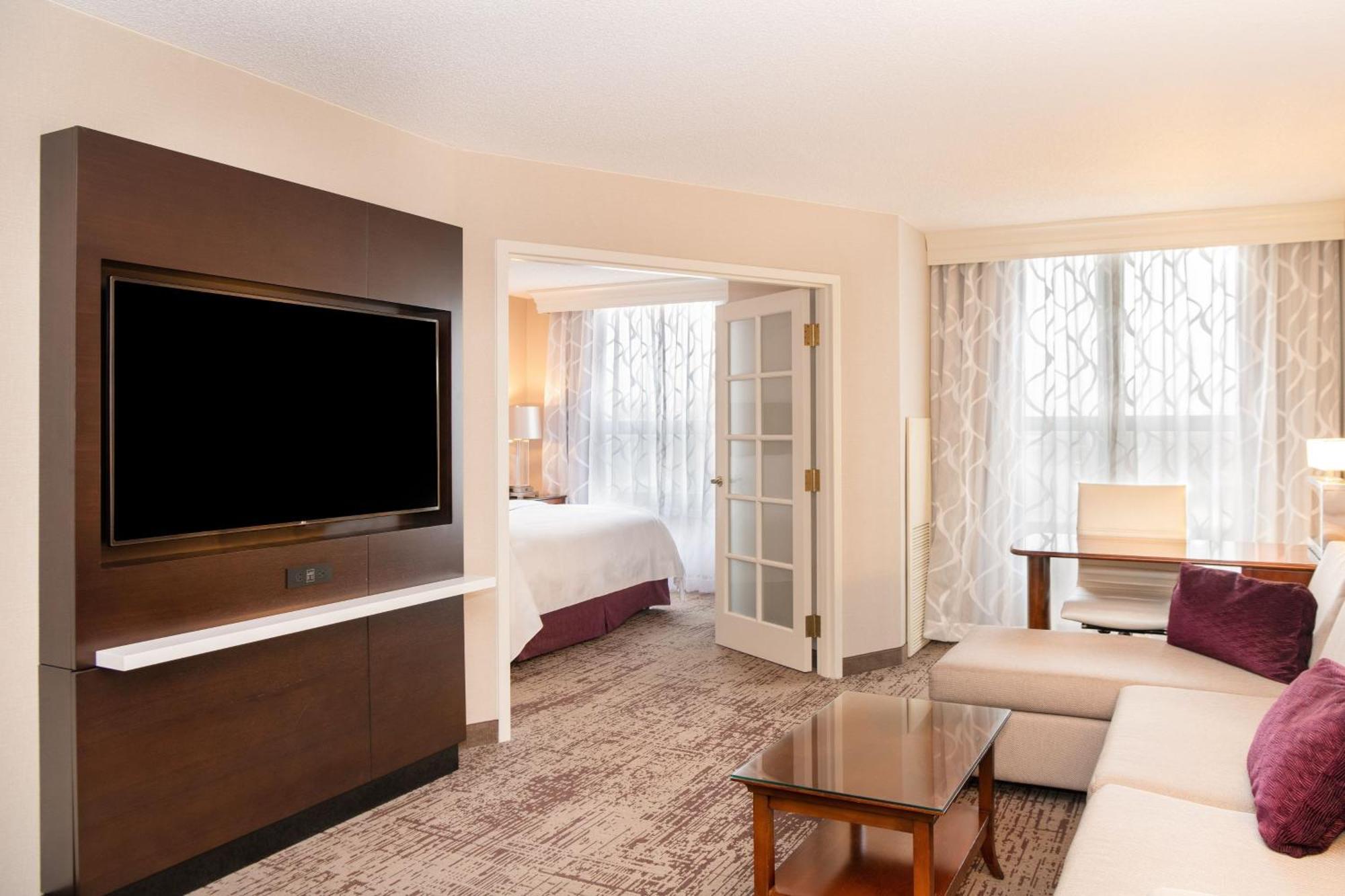 Hotel Chicago Marriott