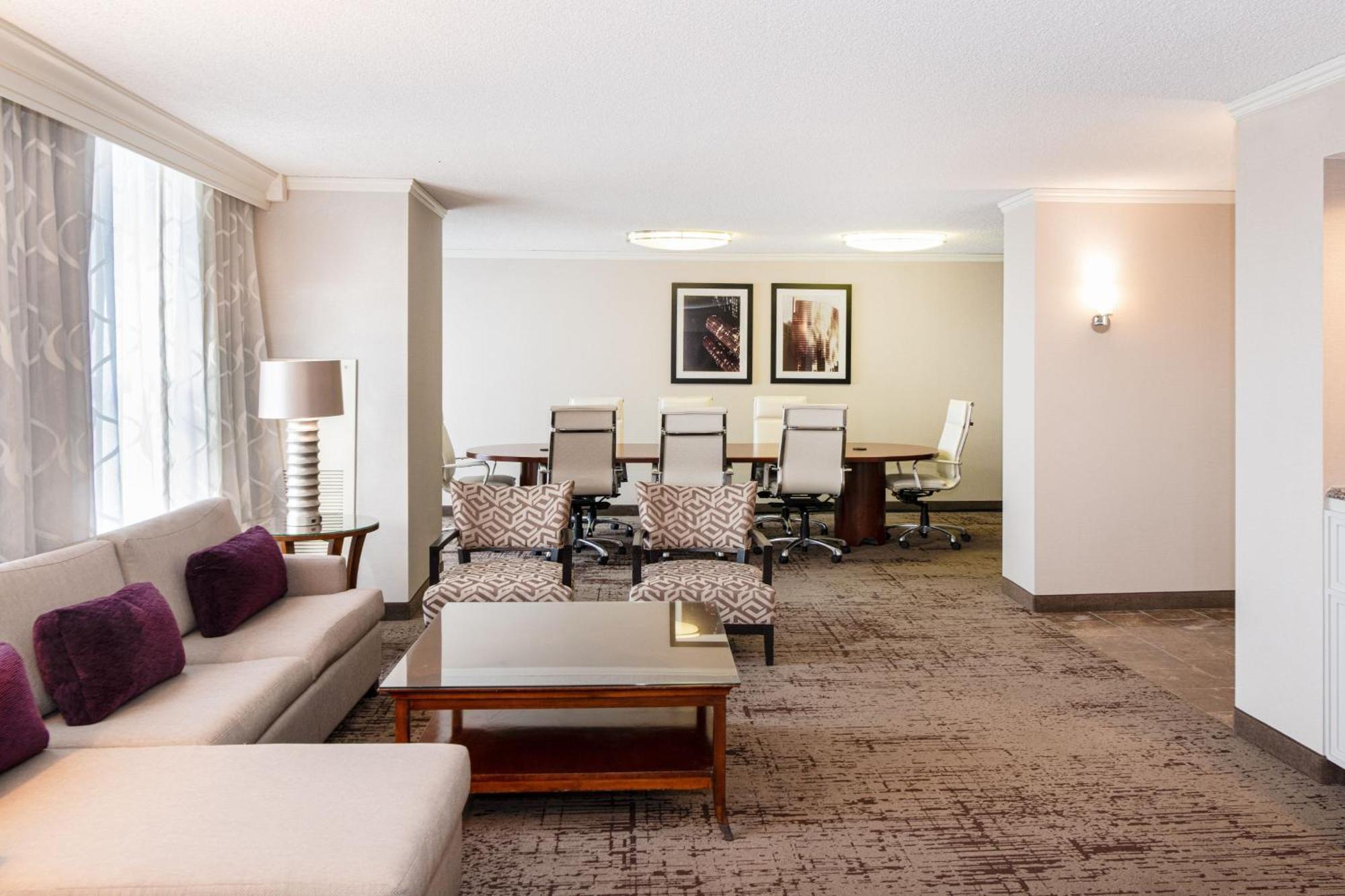 Chicago Marriott Hotel