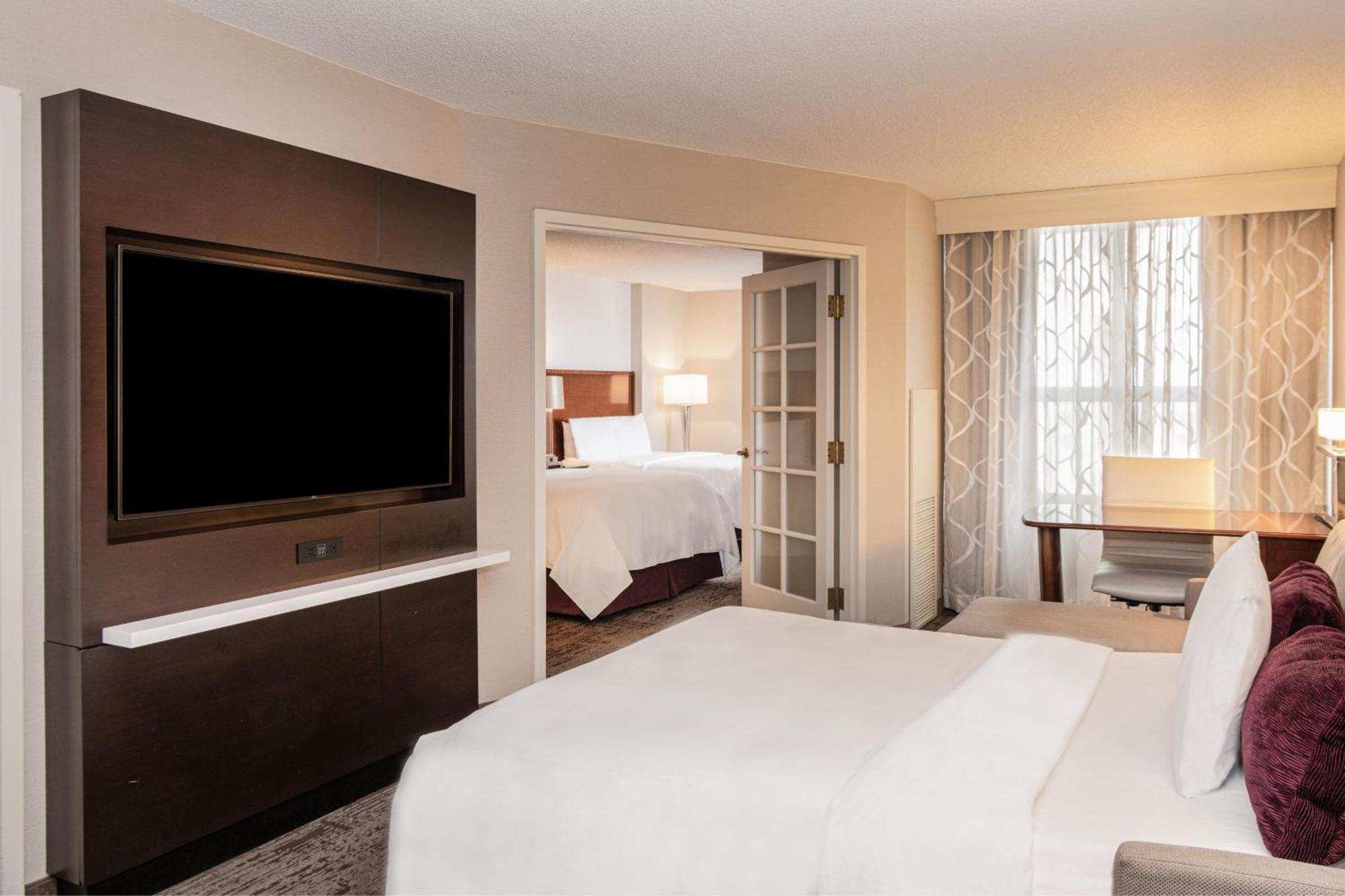 Chicago Marriott Hotel 4*