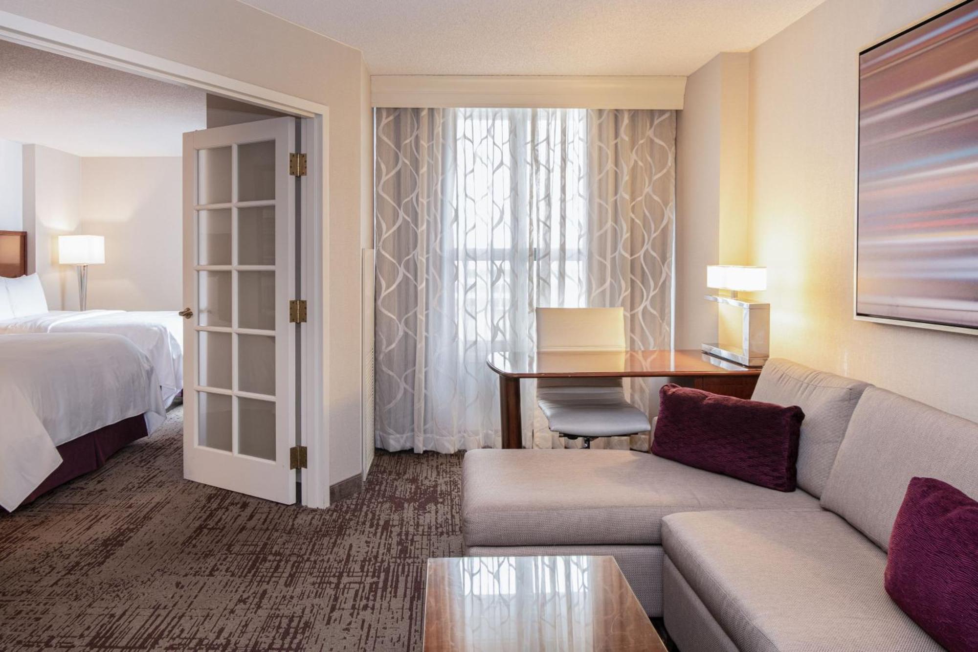 Hotel Chicago Marriott 4*