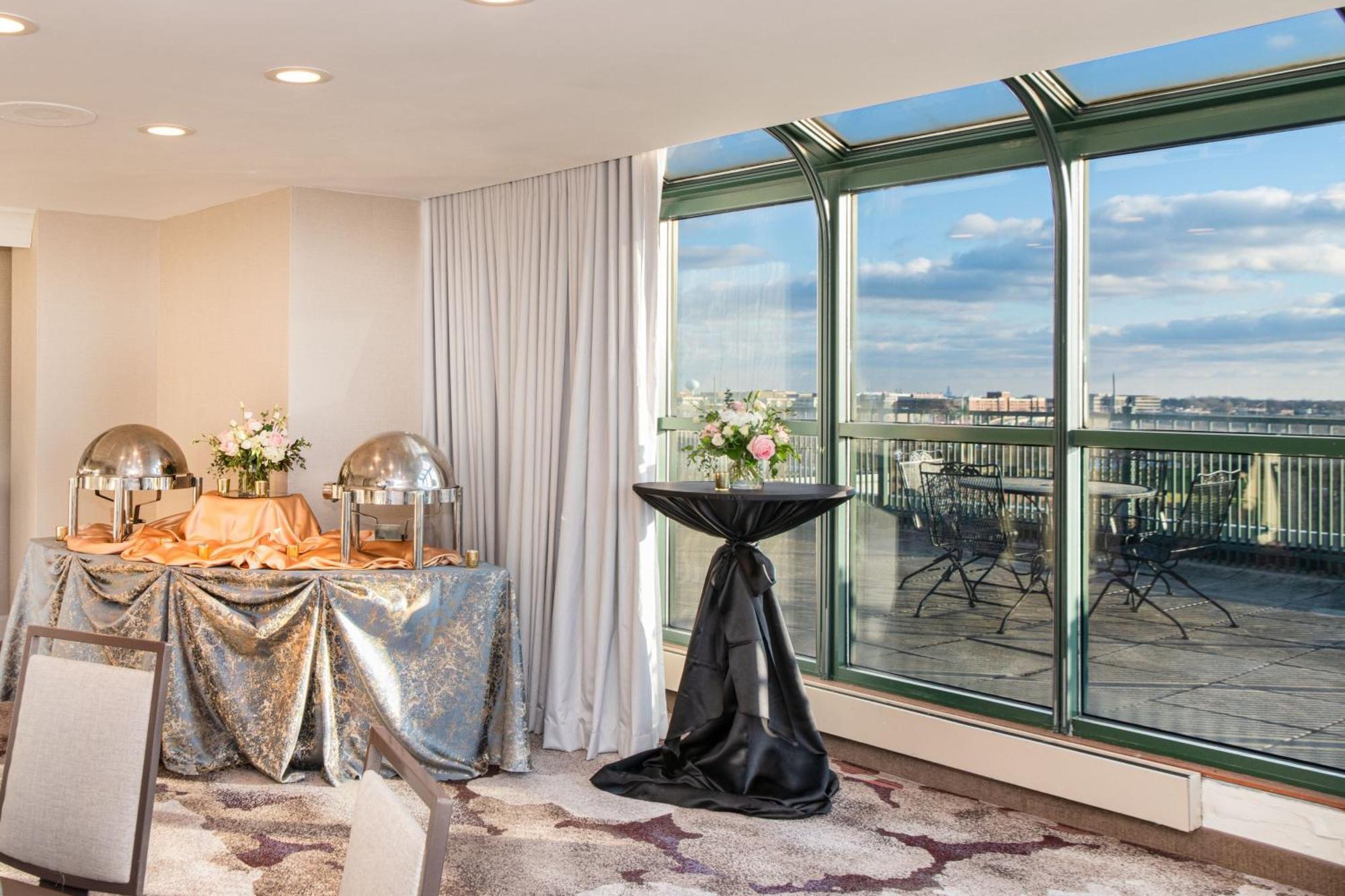 Hotel Chicago Marriott 4*