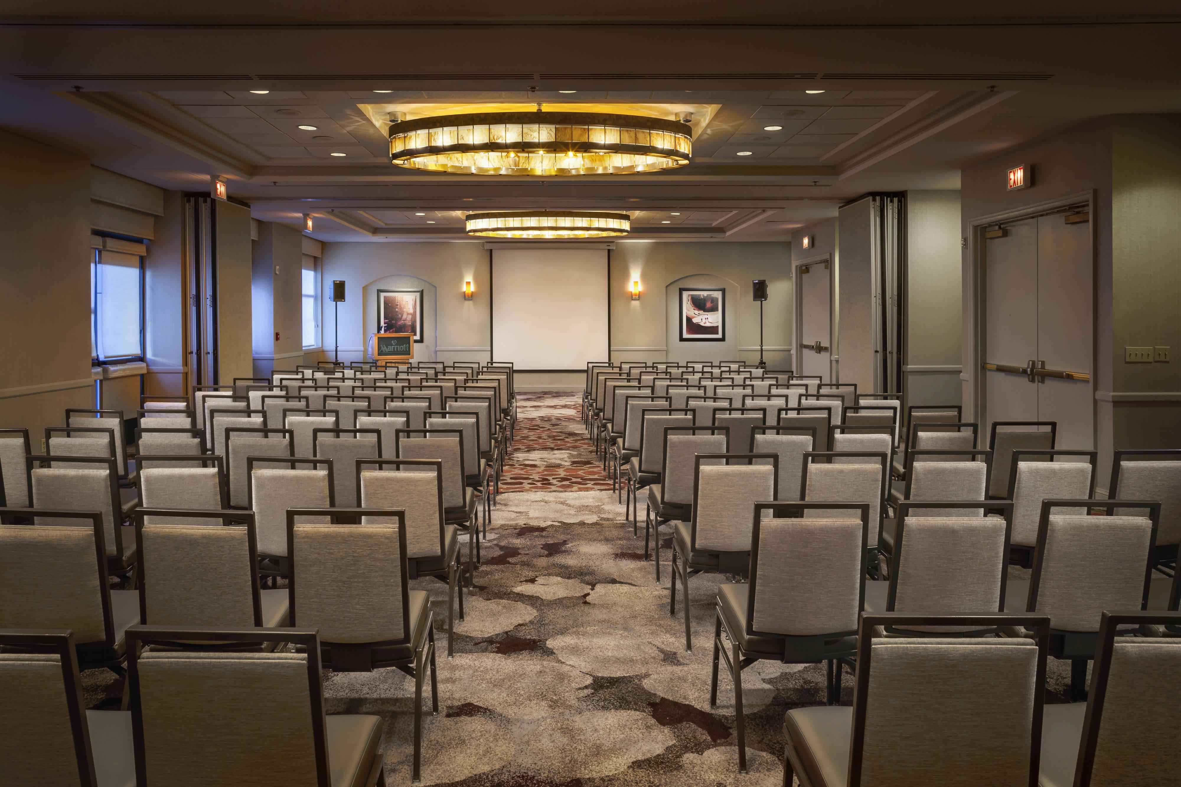 Chicago Marriott Hotel